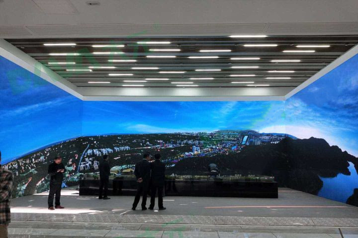 戶內固定安（ān）裝