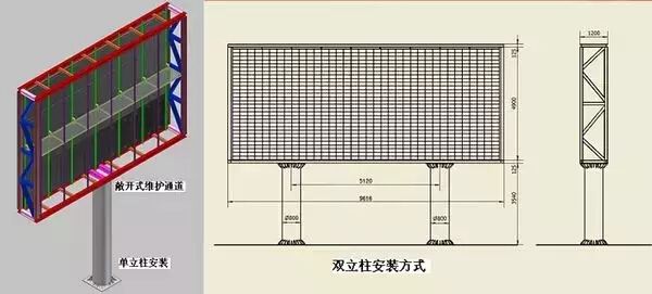 LED顯示（shì）屏安裝（zhuāng）注（zhù）意事項